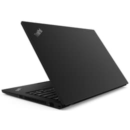 Lenovo ThinkPad T14 G1 14" Ryzen 5 PRO 2.1 GHz - SSD 256 GB - 8GB - QWERTY - Sueco
