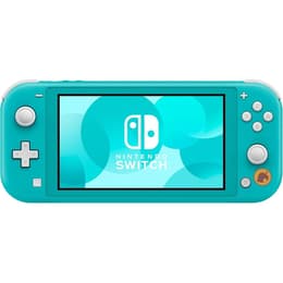 Switch Lite • Edición limitada Méli et Mélo Hawaï + Non