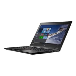 Lenovo ThinkPad X1 Yoga G1 14" Core i5 2.4 GHz - SSD 256 GB - 8GB Inglés (UK)