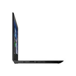 Lenovo ThinkPad X1 Yoga G1 14" Core i5 2.4 GHz - SSD 256 GB - 8GB Inglés (UK)