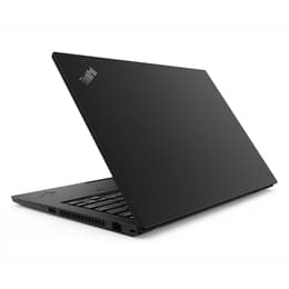 Lenovo ThinkPad T495 14" Ryzen 5 2.1 GHz - SSD 512 GB - 16GB - QWERTZ - Alemán