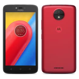 Motorola Moto C 8GB - Rojo - Libre