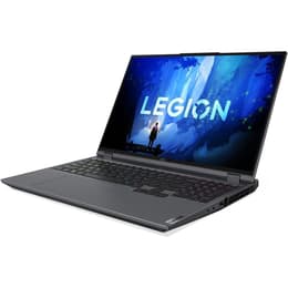 Lenovo Legion 5 pro 16IAH7H 16" Core i7 2.3 GHz - SSD 1000 GB - 32GB - NVIDIA GeForce RTX 3070 Ti Teclado Francés