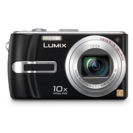 Cámara compacta Lumix DMC-TZ3 - Negro + Leica Leica 10x Optical Zoom 28-280 mm f/3.3-4.9 f/3.3-4.9