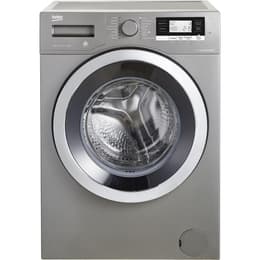 Lavadora 60 cm Carga frontal Beko WTV8734XC0M