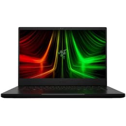 Razer Blade 14 RZ09-0427NGA3-R3G1 14" Ryzen 9 4.9 GHz - SSD 1 TB - 16GB - NVIDIA GeForce RTX 3070 Ti QWERTZ - Alemán