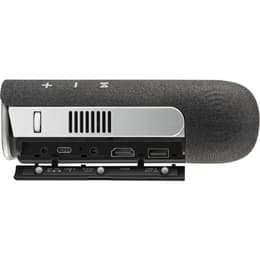 Proyector de vídeo Viewsonic M1X 500 Lumens Lumenes Negro
