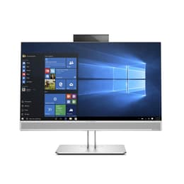HP EliteOne 800 G4 AiO 24" Core i5 3 GHz - SSD 256 GB - 16GB QWERTY - Inglés