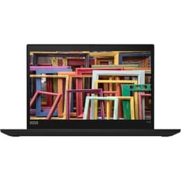 Lenovo ThinkPad X395 13" Ryzen 5 PRO 2.1 GHz - 256 GB SSD - 8GB - AZERTY - Francés