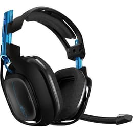 Cascos gaming con cable + inalámbrico micrófono Astro A50 Wireless (PS4 / PC Gen 3) - Negro/Azul