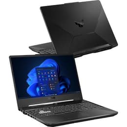 Asus TUF Gaming A15 FA506NFR-HN007W 15" Ryzen 7 3.1 GHz - SSD 512 GB - 8GB - NVIDIA GeForce RTX 2050 QWERTY - Árabe