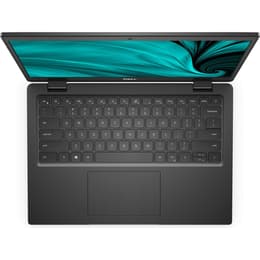 Dell Latitude 3420 14" Core i3 1.7 GHz - SSD 512 GB - 16GB - QWERTY - Sueco