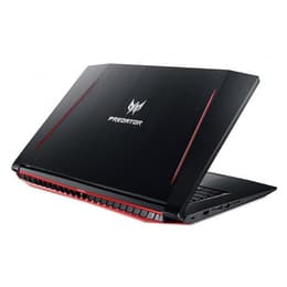 Acer Predator Helios 300 17" Core i7 2.2 GHz - SSD 512 GB - 8GB - QWERTY - Inglés