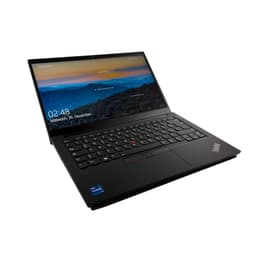 Lenovo ThinkPad E14 G2 14" Core i7 2.8 GHz - SSD 256 GB - 8GB - AZERTY - Francés