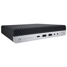 HP EliteDesk 800 G4 Mini Core i5 2.1 GHz - SSD 512 GB RAM 16 GB