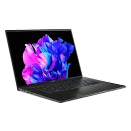 Acer Swift Edge 16" Ryzen 7 2.7 GHz - SSD 512 GB - 16GB - AZERTY - Francés