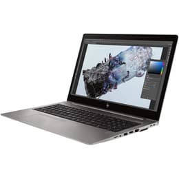 HP ZBook 15U G6 16" Core i7 1.8 GHz - SSD 512 GB - 16GB - AZERTY - Francés