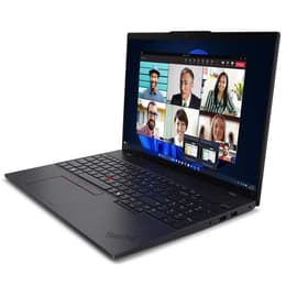 Lenovo ThinkPad L16 G1 16" Ryzen 5 PRO 2.9 GHz - SSD 512 GB - 16GB - QWERTY - Español