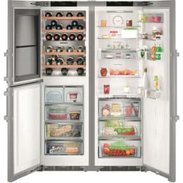 Frigorífico americano Liebherr SBSes8486-20