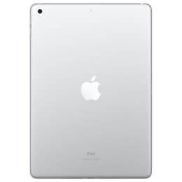 iPad 10.2" (2019) 7.a generación 32 GB - WiFi - Plata