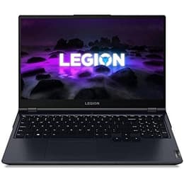 Lenovo Legion 5 15ACH6A 15" Ryzen 7 3.2 GHz - SSD 512 GB - 16GB - AMD RADEON RX 6600M QWERTZ - Alemán