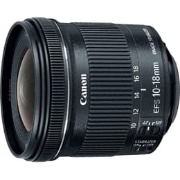 Objetivos Canon EF-S 10-18mm f/4.5-5.6 IS STM Canon EF 10-18mm f/4.5-5.6