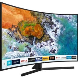 SMART TV Samsung LCD Ultra HD 4K 140 cm UE55NU7505 Curva