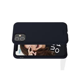 Funda iPhone 14 Plus - Silicona - Azul