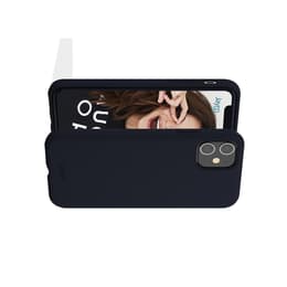 Funda iPhone 14 Plus - Silicona - Azul