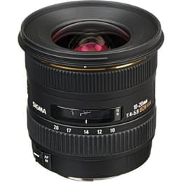 Sigma Objetivos 10-20mm f/4-5.6 EX DC HSM Nikon 10-20mm f/4-5.6
