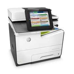 Hp Pagewide MPF E58650DNM Impresora Profesional
