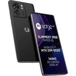 Motorola Edge 40 256GB - Negro - Libre