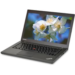 Lenovo ThinkPad T440 14" Core i5 1.6 GHz - SSD 512 GB - 8GB - teclado alemán