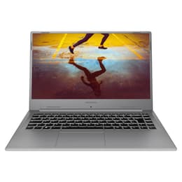Medion Akoya 15" Core i5 2.4 GHz - SSD 512 GB - 16GB - AZERTY - Francés