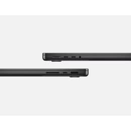 MacBook Pro 14" (2024) - M4 Pro de Apple con CPU de 12 núcleos y GPU de 16 núcleos - 24GB RAM - SSD 512GB - QWERTY - Español