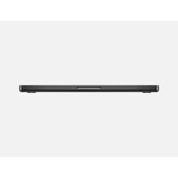 MacBook Pro 14" (2024) - M4 Pro de Apple con CPU de 12 núcleos y GPU de 16 núcleos - 24GB RAM - SSD 512GB - QWERTY - Español