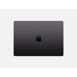 MacBook Pro 14" (2024) - M4 Pro de Apple con CPU de 12 núcleos y GPU de 16 núcleos - 24GB RAM - SSD 512GB - QWERTY - Español