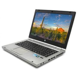 HP EliteBook 8460P 14" Core i5 2.5 GHz - SSD 256 GB - 4GB - teclado francés