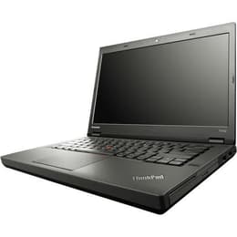 Lenovo ThinkPad T440p 14" Core i5 2.6 GHz - HDD 500 GB - 4GB - teclado francés