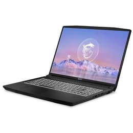 MSI Thin 15 B13VE-2015DE 15" Core i5 2 GHz - SSD 1000 GB - 16GB - NVIDIA GeForce RTX 4050 AZERTY - Francés