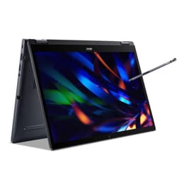 Acer TravelMate Spin P4 14" Core i7 1.7 GHz - SSD 1 TB - 16GB - AZERTY - Francés