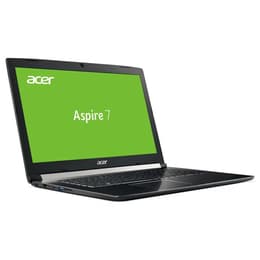 Acer Aspire 7 15" Ryzen 7 2.3 GHz - SSD 1 TB - 16GB - QWERTZ - Alemán