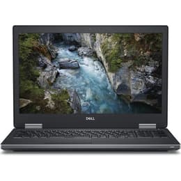Dell Precision 7540 15" Core i7 2.6 GHz - SSD 512 GB - 16GB - QWERTY - Italiano