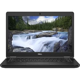 Dell Latitude 5490 14" Core i7 1.9 GHz - SSD 512 GB - 16GB - QWERTY - Español