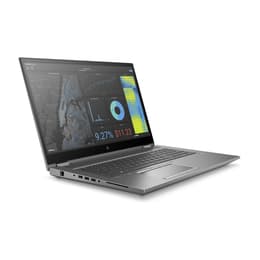 HP ZBook Fury 17 G7 17" Core i7 2.7 GHz - SSD 512 GB - 32GB - AZERTY - Francés