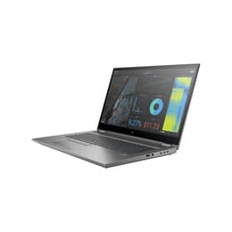 HP ZBook Fury 17 G7 17" Core i7 2.7 GHz - SSD 512 GB - 32GB - AZERTY - Francés