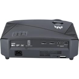Proyector de vídeo Acer GD711 4000 Lumenes Negro