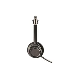 Cascos wireless micrófono Plantronics B825-M - Negro