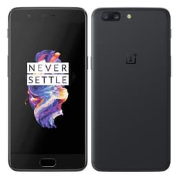 OnePlus 5 64GB - Negro - Libre - Dual-SIM