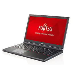 Fujitsu LifeBook E554 15" Core i5 2.7 GHz - HDD 500 GB - 4GB - teclado francés